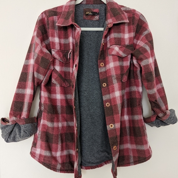 Prana Flannel - Picture 1 of 5